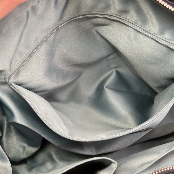 Vintage Coach leather bag black - Picture 7 of 9